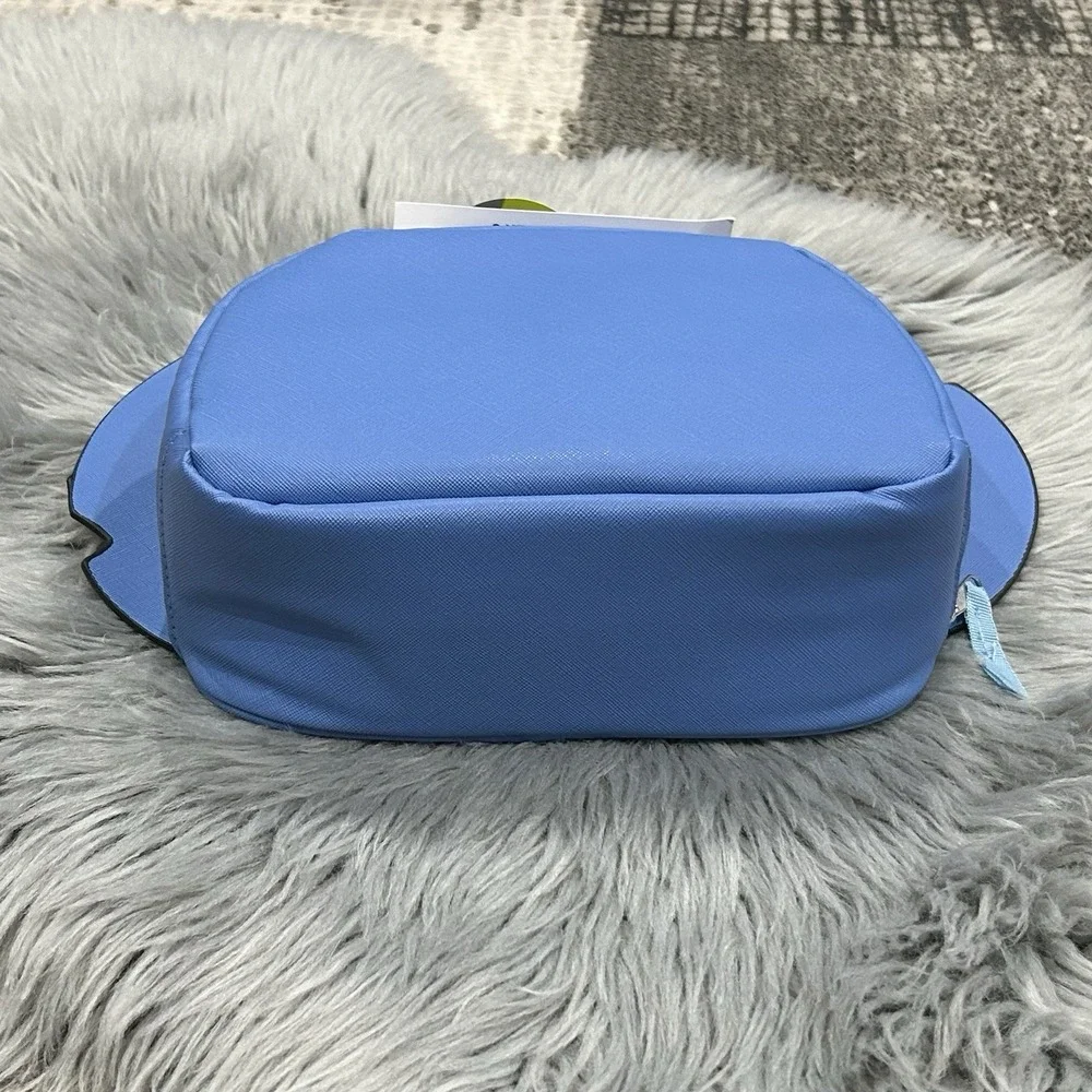 Disney Lilo and Stitch Lunch Box for Kids PU‎ Leather Insulated NEW